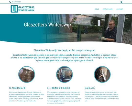 Glaszetters Winterswijk Logo