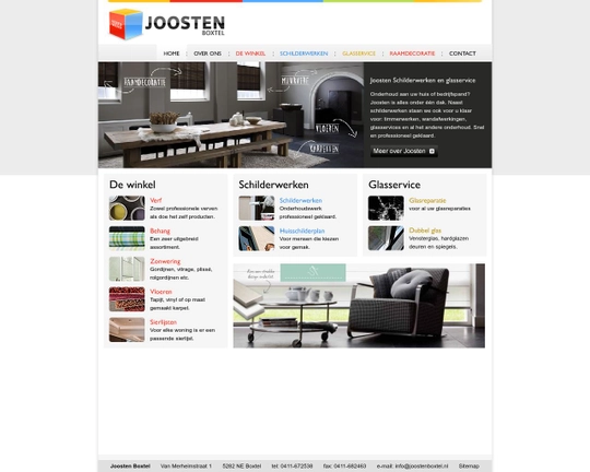 Joosten Boxtel Logo