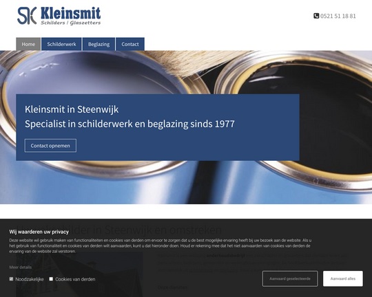 KleinSmit Logo