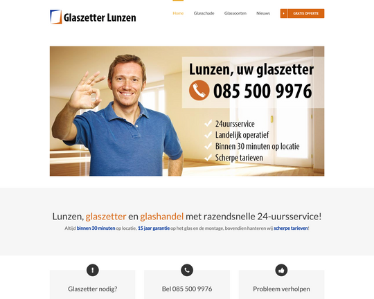 Lunzen Logo
