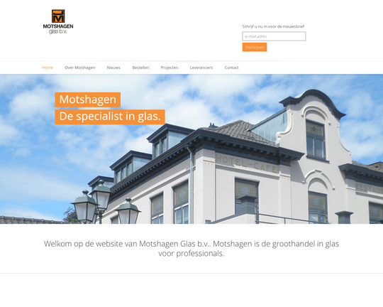 Motshagen Logo