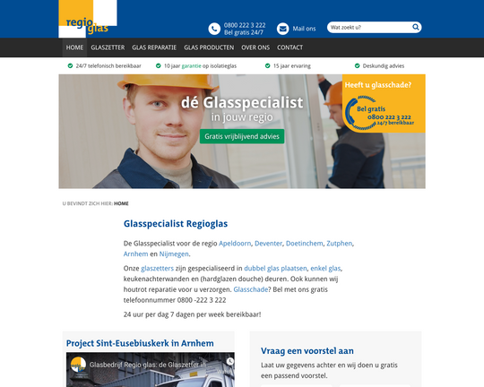 Regioglas Logo