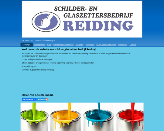 Reiding Logo