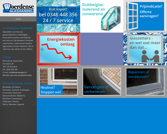Woerdense Glashandel Logo